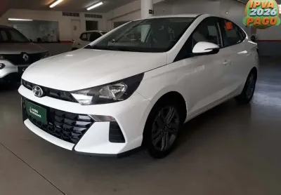 Hyundai hb20s 2025 1.0 tgdi flex comfort plus automático