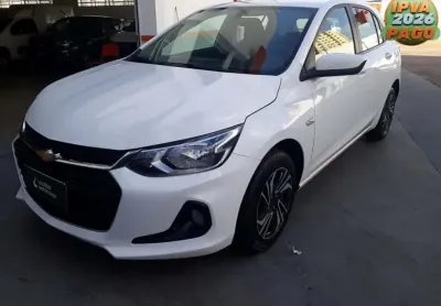 Chevrolet Onix 2025 1.0 turbo flex lt manual