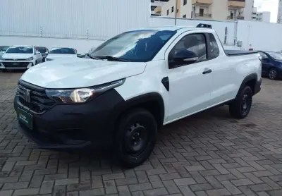 Fiat strada 2025 1.3 firefly flex endurance cs manual