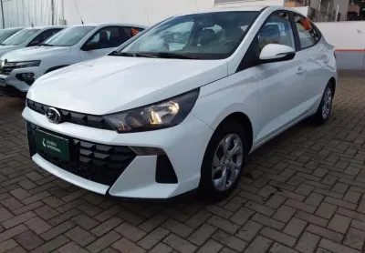 Hyundai hb20s 2025 1.0 12v flex comfort plus manual