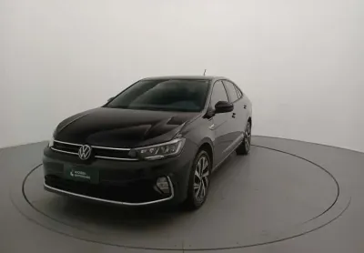 Volkswagen virtus 2024 1.0 200 tsi highline automático