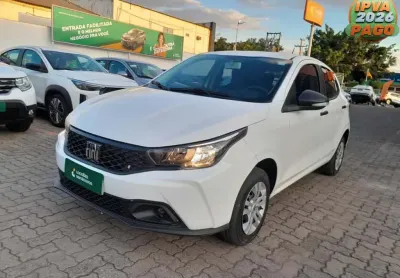 Fiat argo 2025 1.0 firefly flex manual