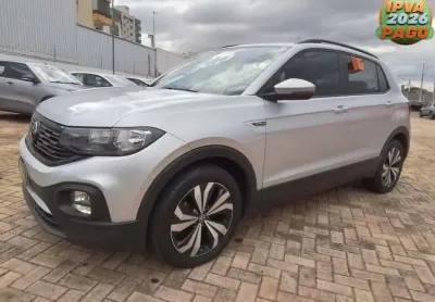 Volkswagen t-cross 2023 1.0 200 tsi total flex comfortline automático
