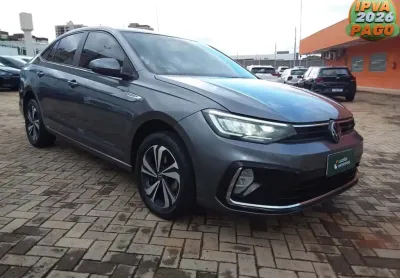 Volkswagen virtus 2024 1.0 200 tsi comfortline automático