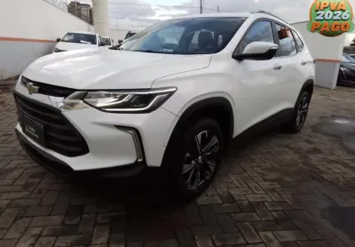 Chevrolet tracker 2024 1.2 turbo flex premier automático