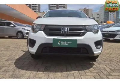 Fiat mobi 2023 1.0 evo flex like. manual