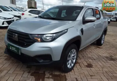 Fiat strada 2024 1.3 firefly flex freedom cs manual