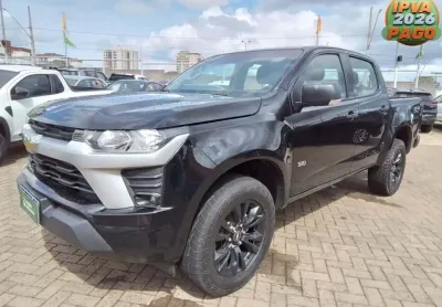 Chevrolet s10 2025 2.8 16v turbo diesel wt cd 4x4 automático