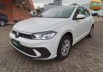 Volkswagen polo 2024 1.0 mpi manual