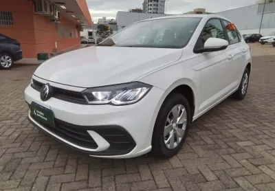 Volkswagen polo 2024 1.0 mpi manual