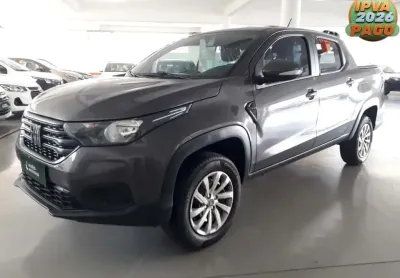 Fiat strada 2024 1.3 firefly flex freedom cs manual