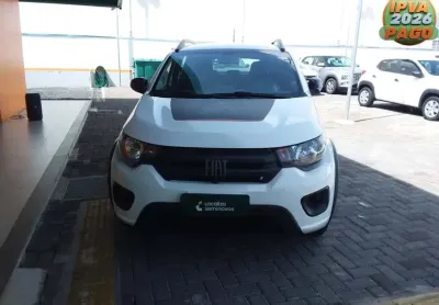 Fiat mobi 2024 1.0 evo flex trekking manual