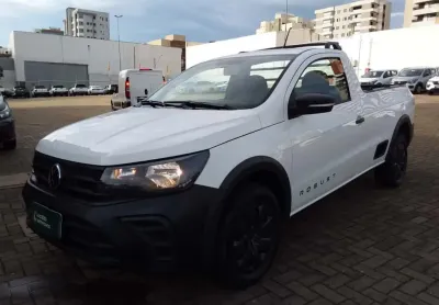 Volkswagen saveiro 2025 1.6 msi robust cs 16v flex 2p manual