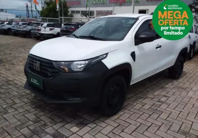 Fiat strada 2024 1.3 firefly flex endurance cs plus manual