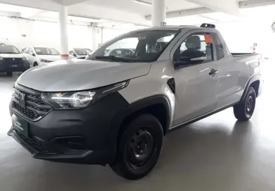 Fiat strada 2025 1.3 firefly flex endurance cs manual