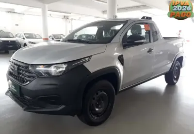 Fiat strada 2025 1.3 firefly flex endurance cs manual