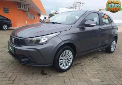 Fiat argo 2024 1.0 firefly flex drive manual