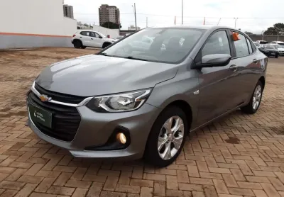 Chevrolet onix 2024 1.0 turbo flex ltz automático