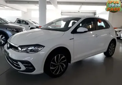 Volkswagen polo 2025 1.0 170 tsi highline automático