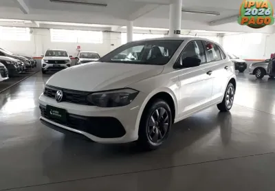 Volkswagen Polo 2025 1.0 mpi track manual