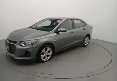 Chevrolet onix 2024 1.0 turbo flex ltz automático