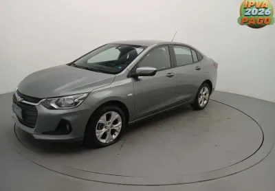 Chevrolet onix 2024 1.0 turbo flex ltz automático