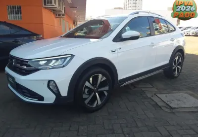 Volkswagen nivus 2024 1.0 200 tsi total flex highline automático