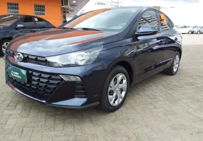 Hyundai hb20s 2025 1.0 12v flex comfort plus manual