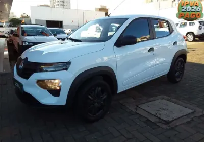 Renault kwid 2023 1.0 12v sce flex zen manual