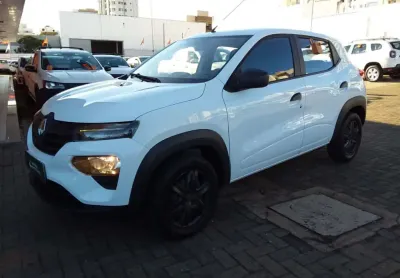 Renault kwid 2023 1.0 12v sce flex zen manual