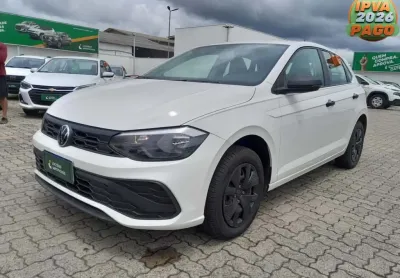 Volkswagen polo 2025 1.0 mpi track manual