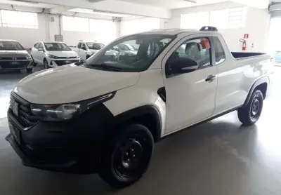 Fiat strada 2025 1.3 firefly flex endurance cs manual