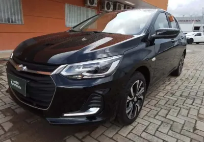 Chevrolet onix 2024 1.0 turbo flex premier automático