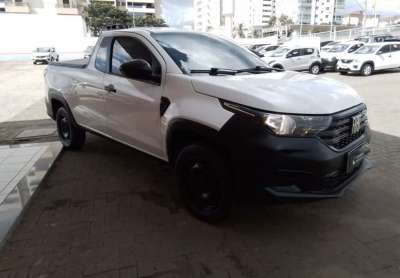 Fiat strada 2024 1.3 firefly flex endurance cs plus manual