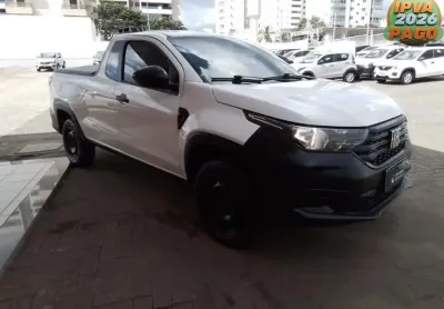 Fiat Strada 2024 1.3 firefly flex endurance cs plus manual