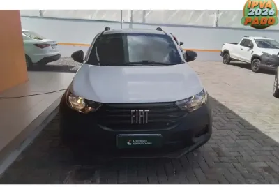 Fiat Strada 2023 1.4 fire flex endurance cs manual