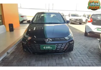 Hyundai hb20s 2024 1.0 tgdi flex comfort automático