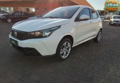 Fiat argo 2025 1.0 firefly flex drive manual