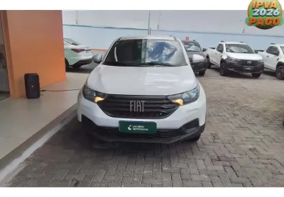 Fiat Strada 2024 1.3 firefly flex freedom cs manual