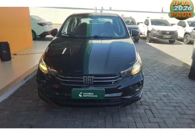 Fiat cronos 2024 1.3 firefly flex drive manual