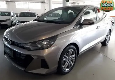 Hyundai hb20s 2025 1.0 tgdi flex comfort plus automático