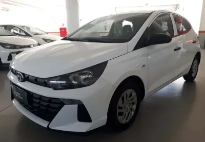 Hyundai hb20 2023 1.0 12v flex sense manual