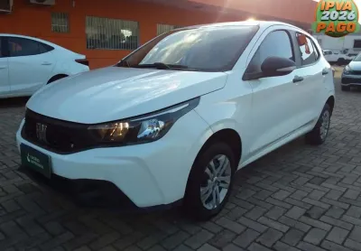 Fiat argo 2024 1.0 firefly flex manual