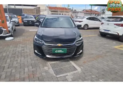 Chevrolet onix 2024 1.0 turbo flex premier automático