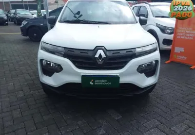 Renault kwid 2022 1.0 12v sce flex intense manual