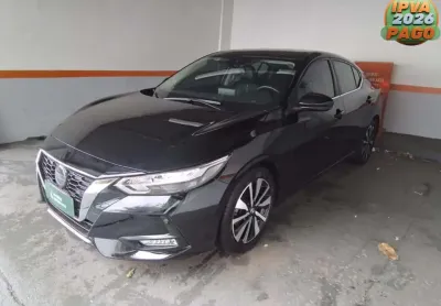 Nissan sentra 2024 2.0 16v gasolina advance xtronic