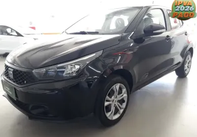 Fiat argo 2025 1.0 firefly flex drive manual