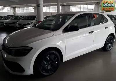 Volkswagen Polo 2025 1.0 mpi track manual