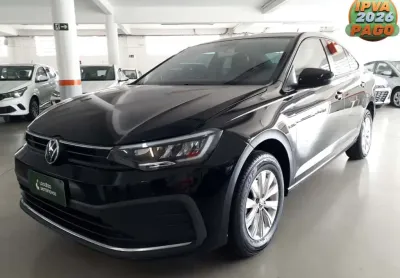 Volkswagen virtus 2025 1.0 170 tsi 4p flex manual