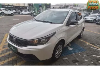 Fiat argo 2024 1.0 firefly flex manual